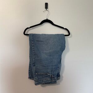 a new day Blue Straight Leg Jeans Classic Denim Style